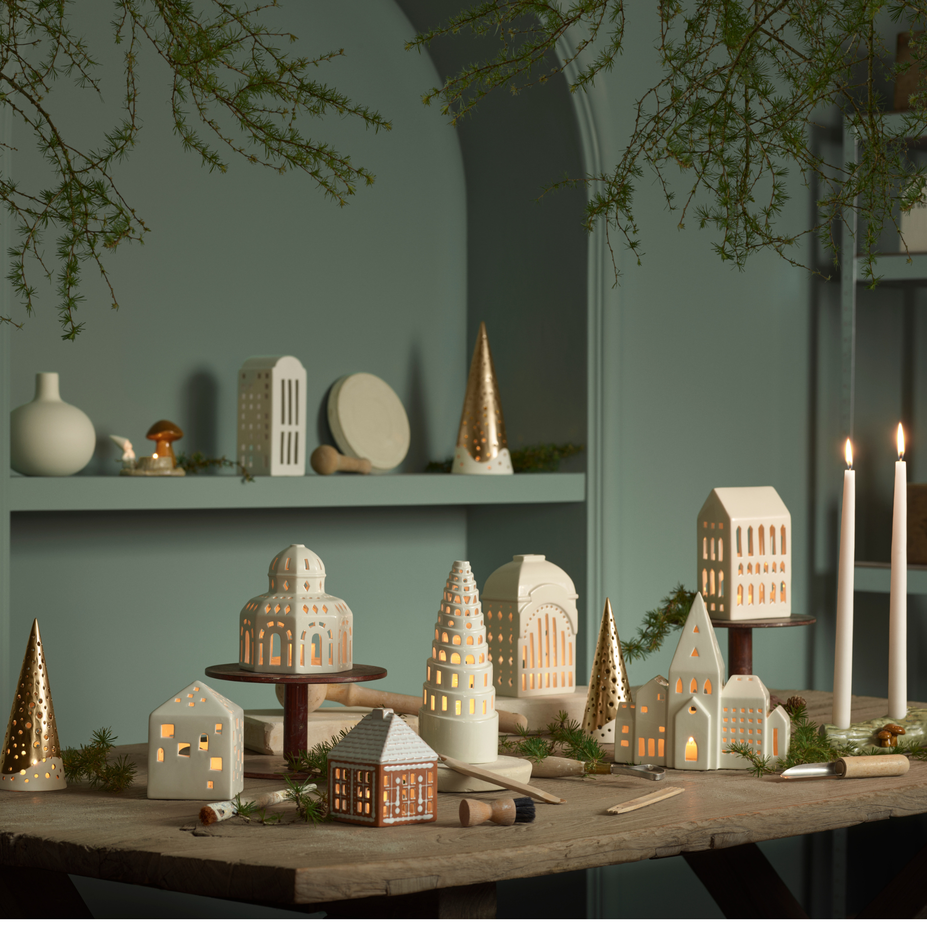Urbania Lighthouse Town House